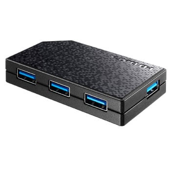 点击查看大图 USB3.0 Type-C 兼容集线器IODATAUS3C-HB4